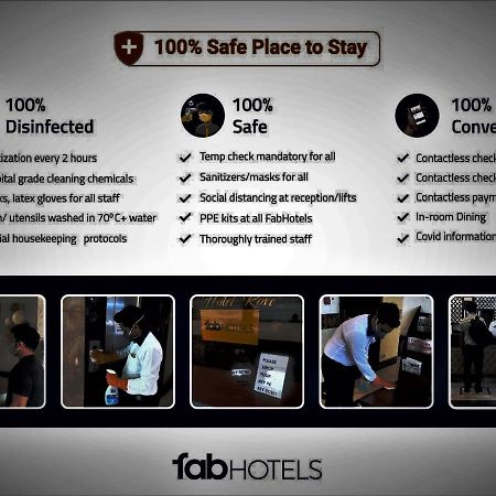 Fabhotel Star Metro Inn Амритсар Екстериор снимка