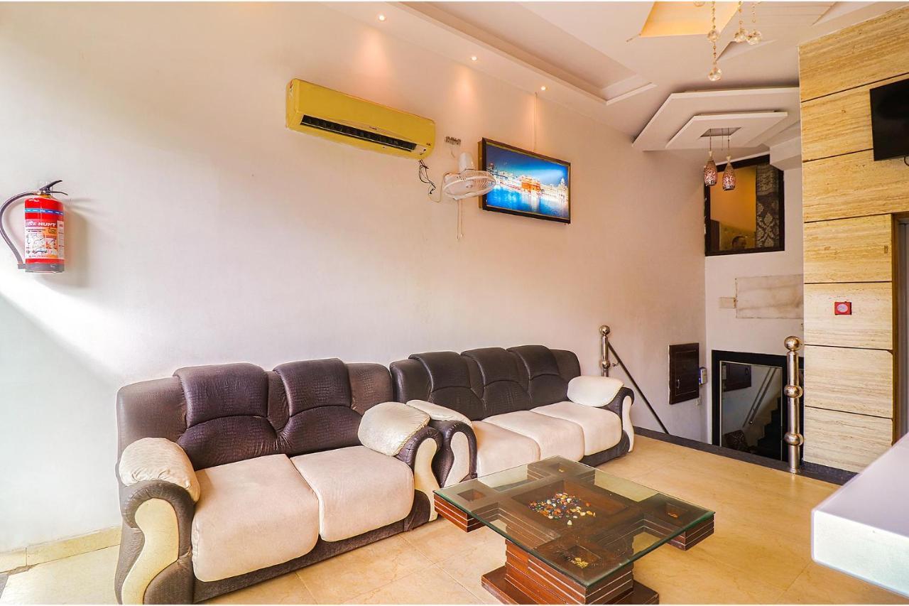 Fabhotel Star Metro Inn Амритсар Екстериор снимка