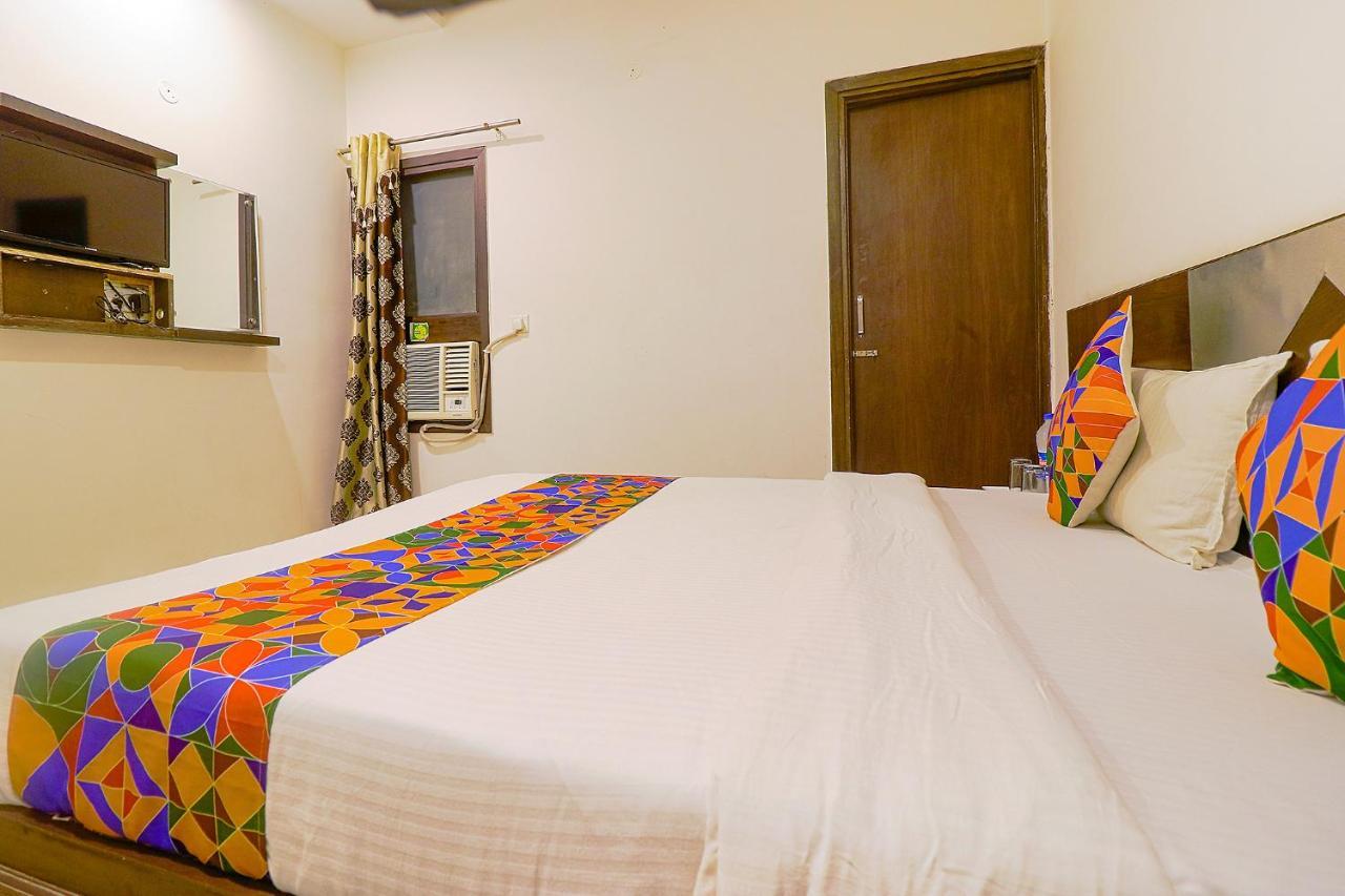 Fabhotel Star Metro Inn Амритсар Екстериор снимка